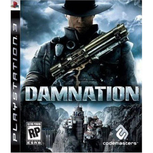 Codemasters - Damnation Codemasters   - Jeux PS3