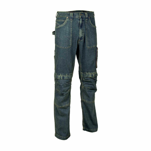 Cofra - Pantalons de sécurité Cofra Dortmund Blue marine Professionnel - 38 Cofra  - Cofra