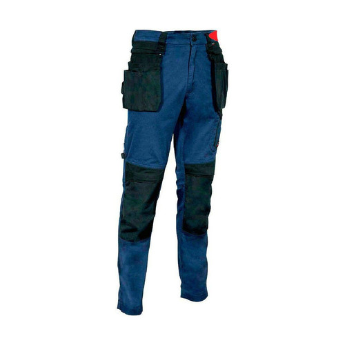 Cofra - Pantalons de sécurité Cofra Kudus Blue marine 38 Cofra  - Equipement de Protection Individuelle