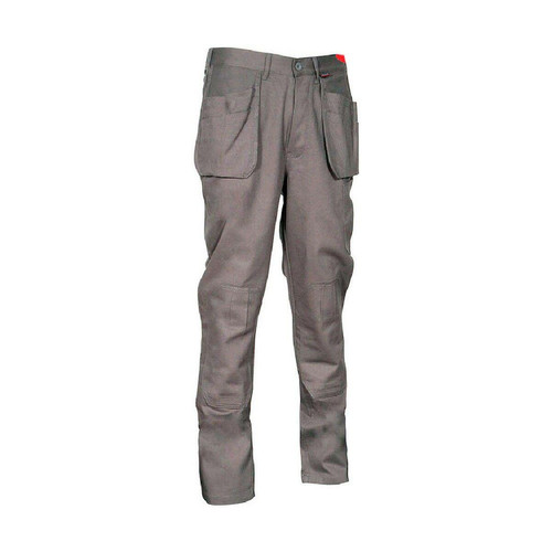 Cofra - Pantalons de sécurité Cofra Zimbabwe Gris foncé S Cofra - Equipement de Protection Individuelle