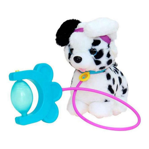 Color Baby - Chien en peluche Color Baby Dalmata Sprint Interactif Color Baby  - Peluche chien