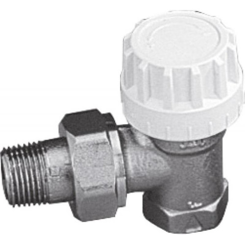 Comap - robinet thermostatique de radiateur - r808 - 12 x 17 - equerre - m28 - comap r808603 Comap  - Comap