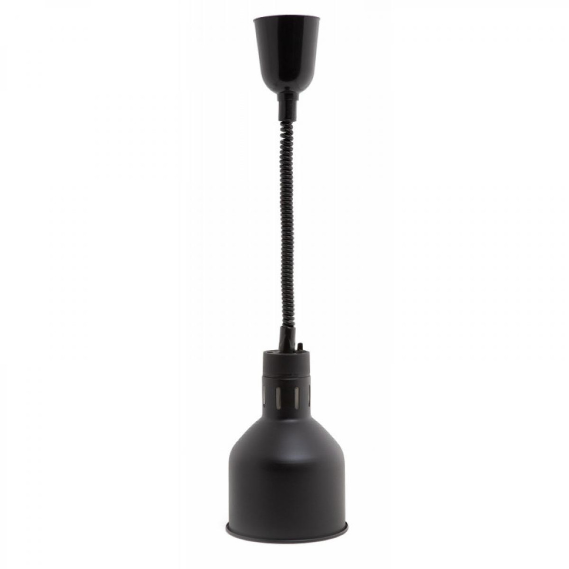 Combisteel Lampe Chauffante Ø 175 mm - Plusieurs Couleurs - Combisteel -    17,5 cm Noir