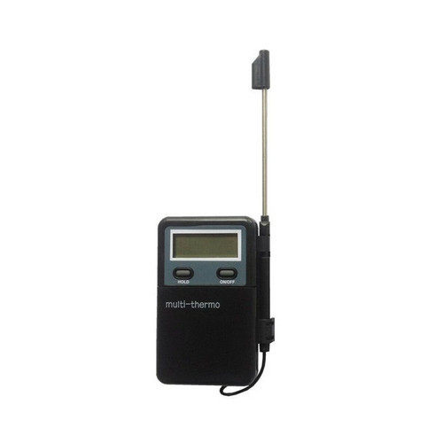 Combisteel - Thermomètre Numérique Multifonction avec Sonde Inox - Combisteel Combisteel   - Combisteel