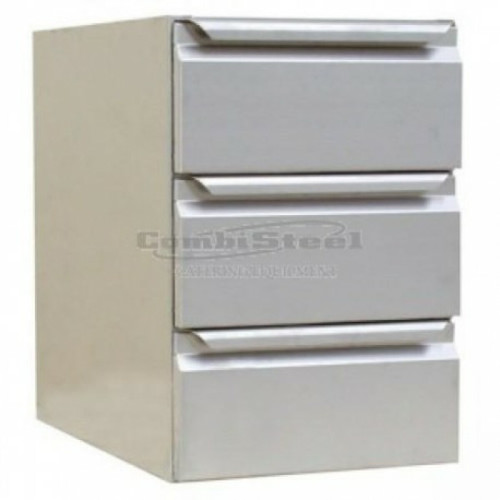 Combisteel - Tiroir pour table inox 700 mm de profondeur - Combisteel Combisteel  - Organisateur de tiroir Rangement