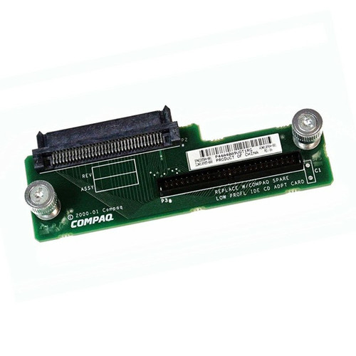 Compaq - Carte Adaptateur Multi-Bay Board Compaq 228504-001 010984-001 IDE ProLiant DL380 Compaq  - Occasions Compaq