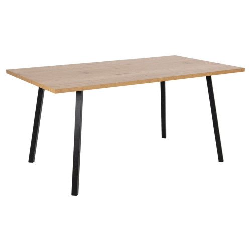 Concept Usine - ORION - Table à manger 6 personnes style industriel 160cm - Marchand Concept usine