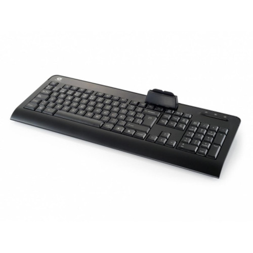 Conceptronic - Conceptronic CKBESMARTID keyboard Conceptronic  - Clavier Qwerty