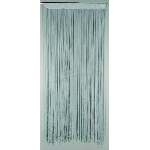 Confortex - Rideau portière String gris 90 x200  cm gris - Confortex