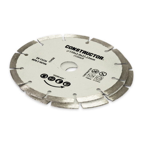 Constructor - 2 disques diamant pour rainureuse Constructor - Constructor