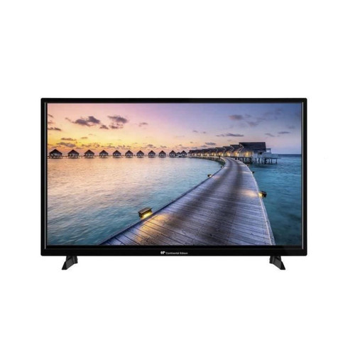 Continental Edison - CONTINENTAL EDISON - CELED32HD23B3 - TV LED - HD - 32 (81 cm) Continental Edison   - TV 30 pouces TV 32'' et moins