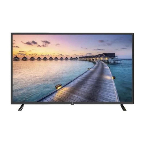 Continental Edison - TV LED - CONTINENTAL EDISON - CELED43UHD23B2 - UHD 4K - 43 (108 cm) - Tnuer TV HD - 3x HDMI - 2x USB - Noir - TV 40'' à 43'' 43