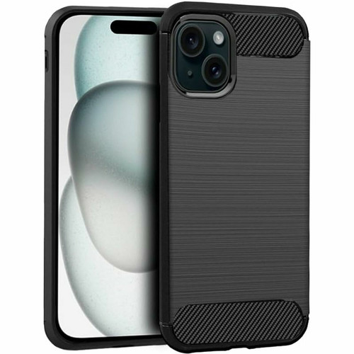 Cool - Protection pour téléphone portable Cool iPhone 15 Noir Apple Cool  - Cool