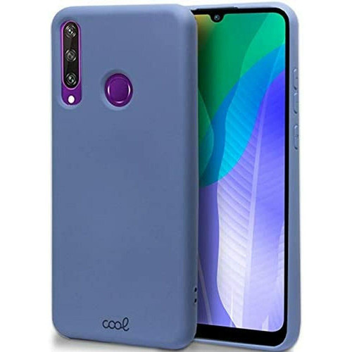 Cool - Protection pour téléphone portable Cool Bleu Huawei Y6P Cool  - Accessoires et consommables