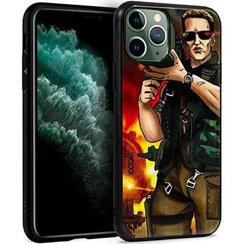 Cool - Protection pour téléphone portable Cool Drawings Bazoka iPhone 11 Pro Max Cool  - ASD