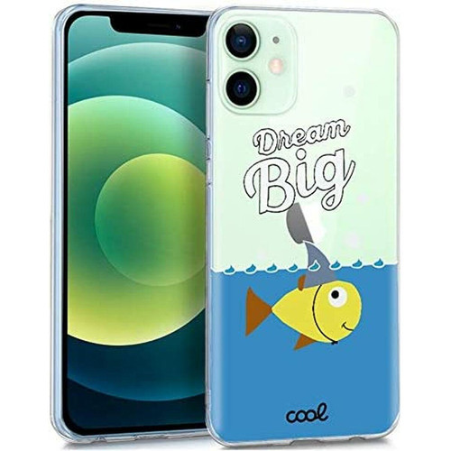 Cool - Protection pour téléphone portable Cool Dream Big iPhone 12, 12 Pro Cool  - ASD