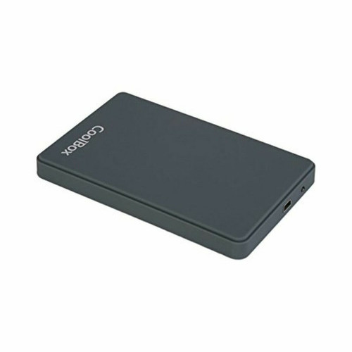 Coolbox - Boîtier Externe CoolBox SCG2543 2,5" USB 3.0 Coolbox  - Accessoires disques durs