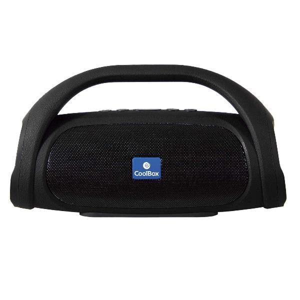 Lecteur MP3 / MP4 Coolbox Haut-parleurs bluetooth portables CoolBox Cool Stone 5 2100 W