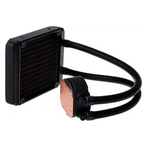 Coolbox - Kit de Réfrigération CoolBox Deep Runny LED Noir - Accessoires watercooling