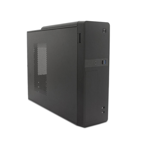 Coolbox - Micro boîtier ATX CoolBox COO-PCT310-1 Coolbox - Bonnes affaires PC Fixe