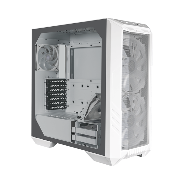 Boitier PC HAF500 - Blanc