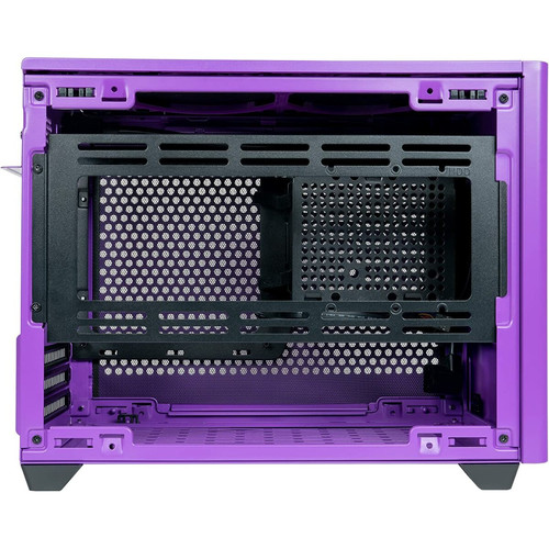 Boitier PC MasterBox NR200P - Violet