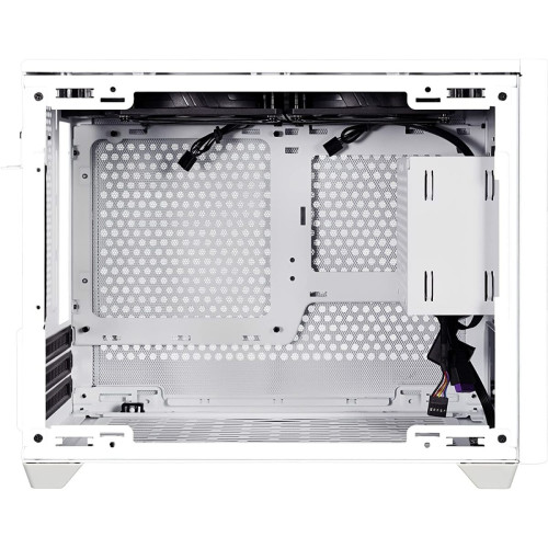 Boitier PC MasterBox NR200P (Blanc)