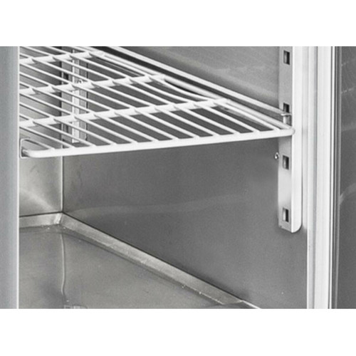 COOLHEAD - Table Réfrigérée Positive 4 Tiroirs Inox - Cool Head COOLHEAD  - Refrigerateur tiroir