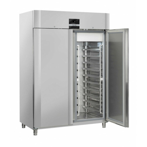 COOLHEAD - Armoire Réfrigérée Négative Euronorm - 2 Portes - Cool Head COOLHEAD  - Réfrigérateurs multi-portes Réfrigérateur