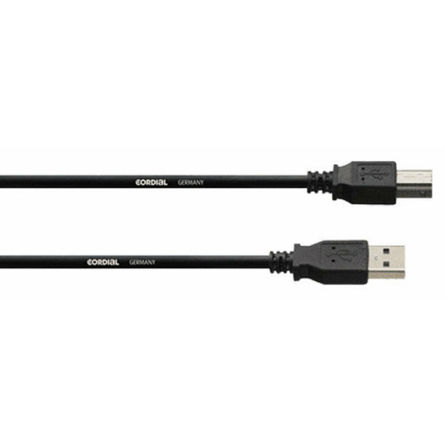 Cordial - CUSB 5 Cordial Cordial - Bonnes affaires Câble USB