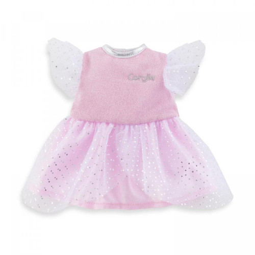 Corolle - Ma Corolle robe rose a paillettes - Corolle