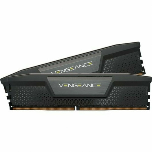 Corsair - Vengeance DDR5 64 Go (2 x 32 Go) 6400 MHz CL32 - Noir Corsair  - RAM PC