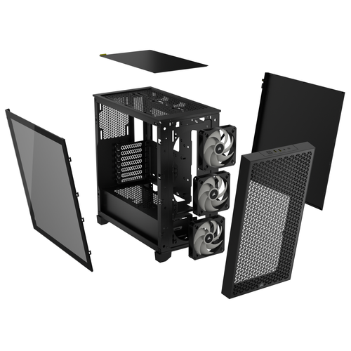 Boitier PC 3000D RGB Airflow (Noir)
