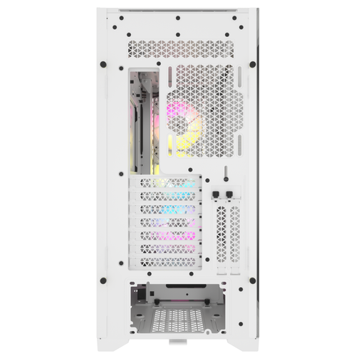 Boitier PC iCUE 5000D RGB AIRFLOW BLANC