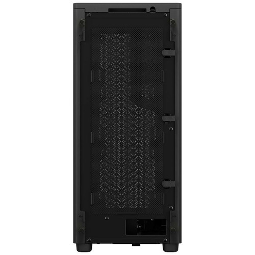 Boitier PC 2000D AIRFLOW - Mini-ITX - Non RGB - Noir - Sans fenêtre