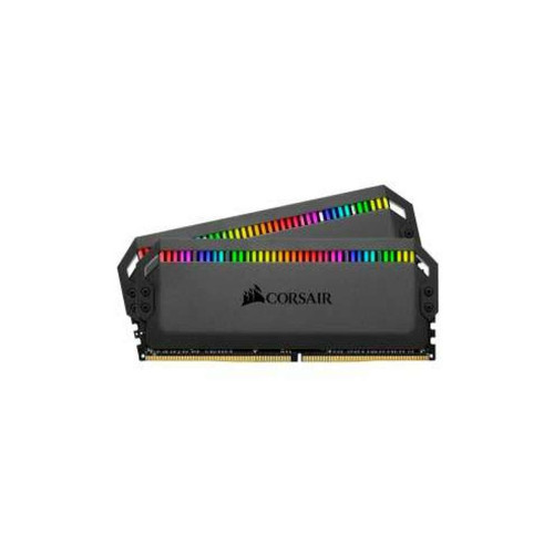 RAM PC Corsair Corsair Dominator CMT16GX4M2E3200C16 Module de mémoire 16 Go 2 x 8 Go DDR4 3200 MHz