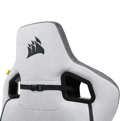 Corsair T3 RUSH Fabric Gaming Chair - Gris