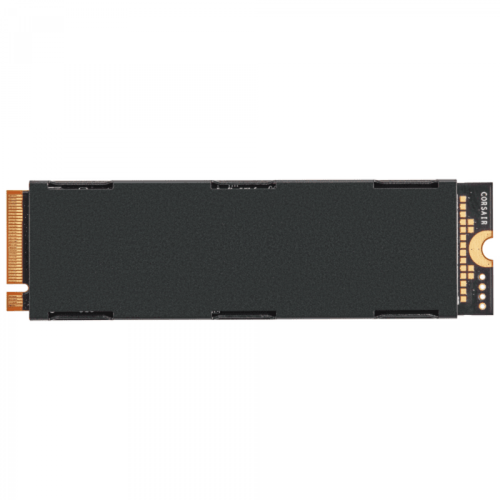SSD Interne Force Series MP600 Disque Dur SSD Interne 500Go M.2 NVMe 2500Mo/s Noir