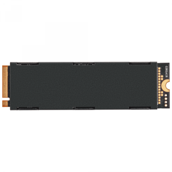 SSD Interne Force Series MP600 Disque Dur SSD Interne 500Go M.2 NVMe 2500Mo/s Noir