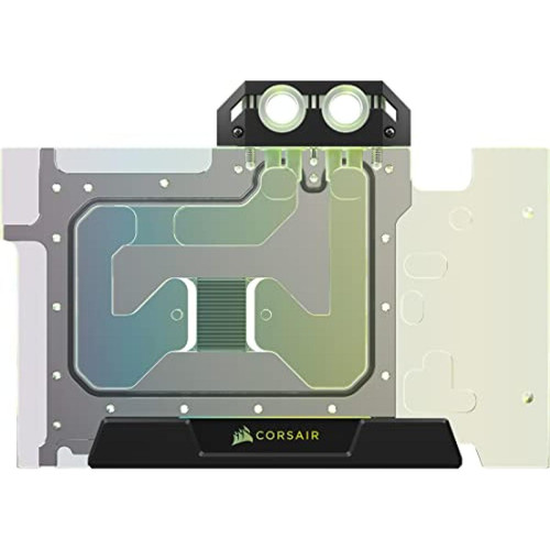 Corsair - Hydro X Series XG5 RGB 3090 Ti FE GPU Wasserblock - Acryl + Nickel - Corsair