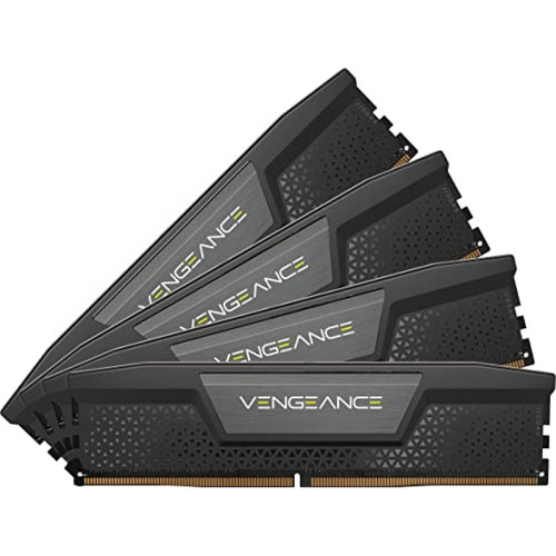Corsair - Vengeance DDR5 64 Go (4 x 16 Go) 6400 MHz CL32 - RAM PC