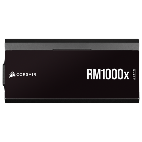 Boitier PC Corsair 5000D Airflow (Noir) + RM1000x SHIFT - 1000W - 80 Plus Gold - ATX 3.0