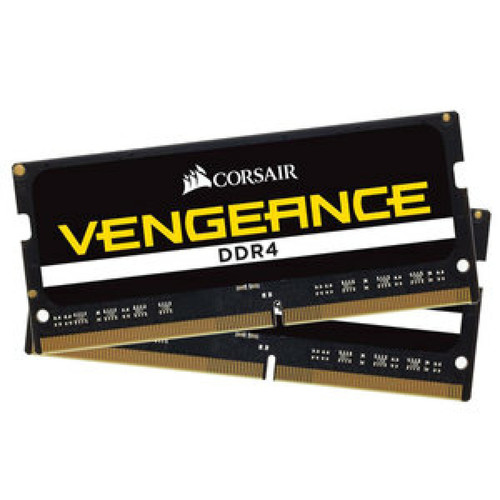 Corsair - Vengeance SO-DIMM DDR4 16 Go (2 x 8 Go) 2666 MHz CL18 Corsair - RAM PC 2666 mhz