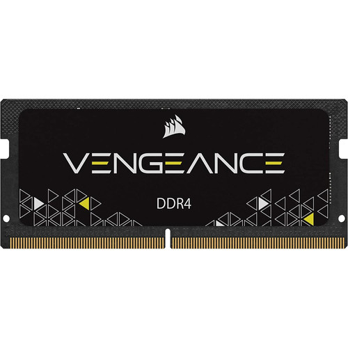 Corsair - Vengeance SO-DIMM DDR4 8 Go 2400 MHz CL16 - Transformez votre PC en bête de course