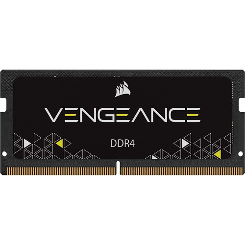 Corsair - Vengeance SO-DIMM DDR4 8 Go 2666 MHz CL18 Corsair  - RAM Corsair RAM PC