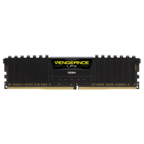 Corsair - Vengeance LPX Series Low Profile 8 Go (1x 8 Go) DDR4 3200 MHZ CL16 - RAM PC