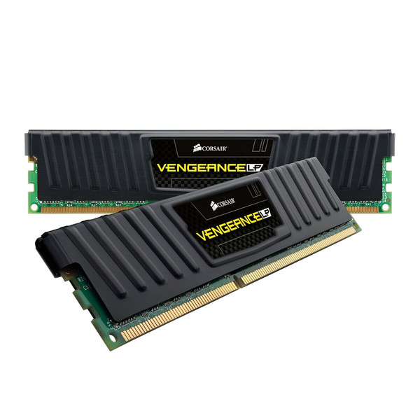 RAM PC Corsair Vengeance Low Profile 8 Go (2x 4 Go) DDR3 1600 MHz CL9
