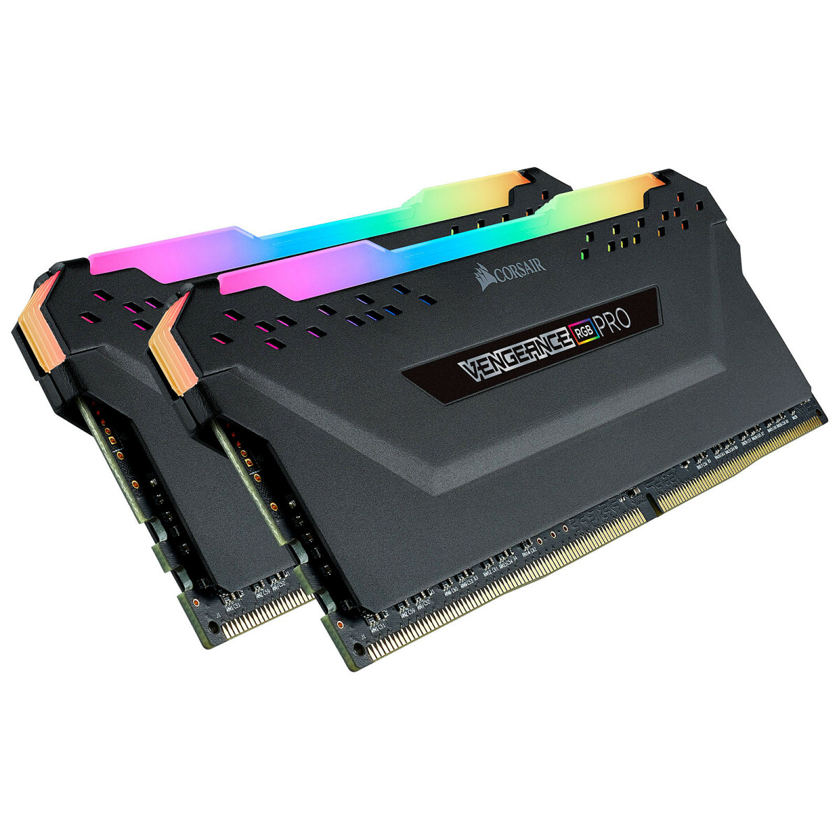 RAM PC Vengeance RGB PRO Series 16 Go (2x 8 Go) DDR4 3600 MHz CL18