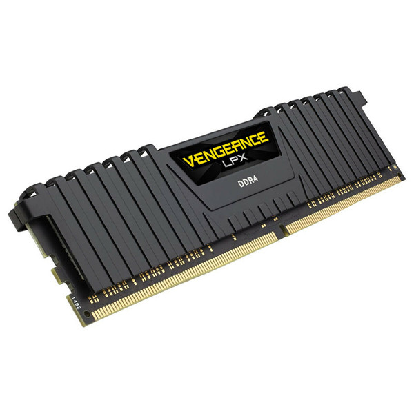 RAM PC Vengeance LPX Series Low Profile 64 Go (4x 16 Go) DDR4 3200 MHz CL16