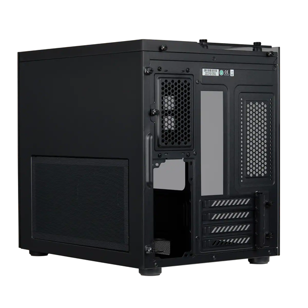 Boitier PC Crystal 280X RGB (Noir)